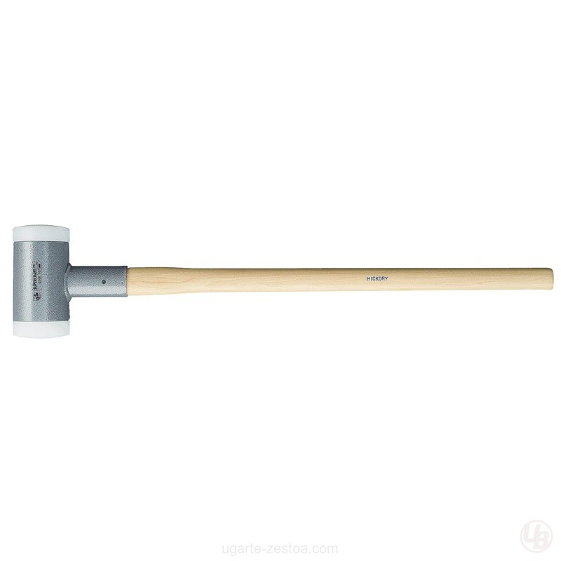 MALLO ANTI REBOTE MANGO MADERA SUPERCRAFT 80 MM