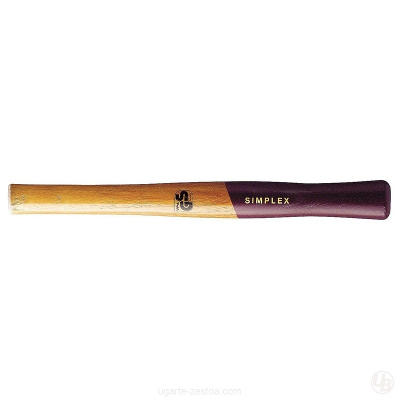 MANGO DE MADERA PARA SIMPLEX 60 MM