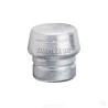 BOCA DE RECAMBIO METAL BLANDO PLATA SIMPLEX 50 MM