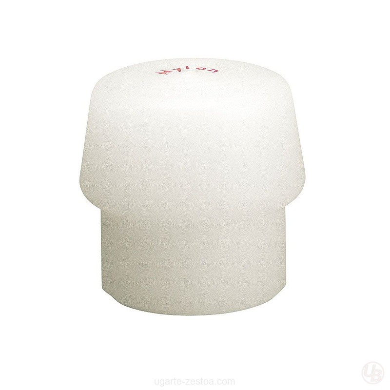BOCA DE RECAMBIO NYLON BLANCO SIMPLEX 40 MM