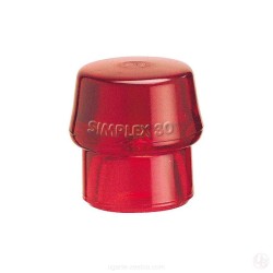 SIMPLEX RECAMB.ROJO 50