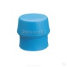 BOCA DE TPE AZUL DE 40 MM PARA SIMPLEX