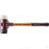 MAZA DE GOMA + NYLON SIMPLEX 50 MM