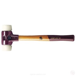 MAZA DE NYLON SIMPLEX 40 MM