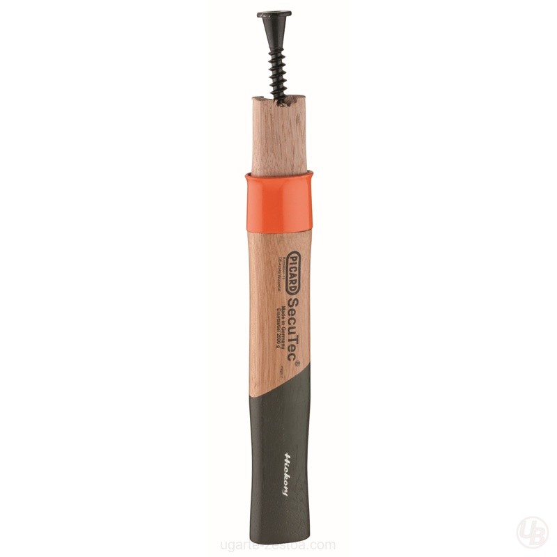 MANGO DE MADERA DE HICKORY PARA PICARD MACETA SECU-TEC 0004302-1250