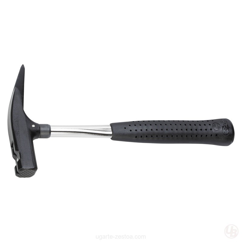 MARTILLO DE ENCOFRADOR DIN 7239 CON EMPUNADURA DE PLASTICO 600 G