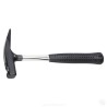 MARTILLO DE ENCOFRADOR DIN 7239 CON EMPUNADURA DE PLASTICO 600 G