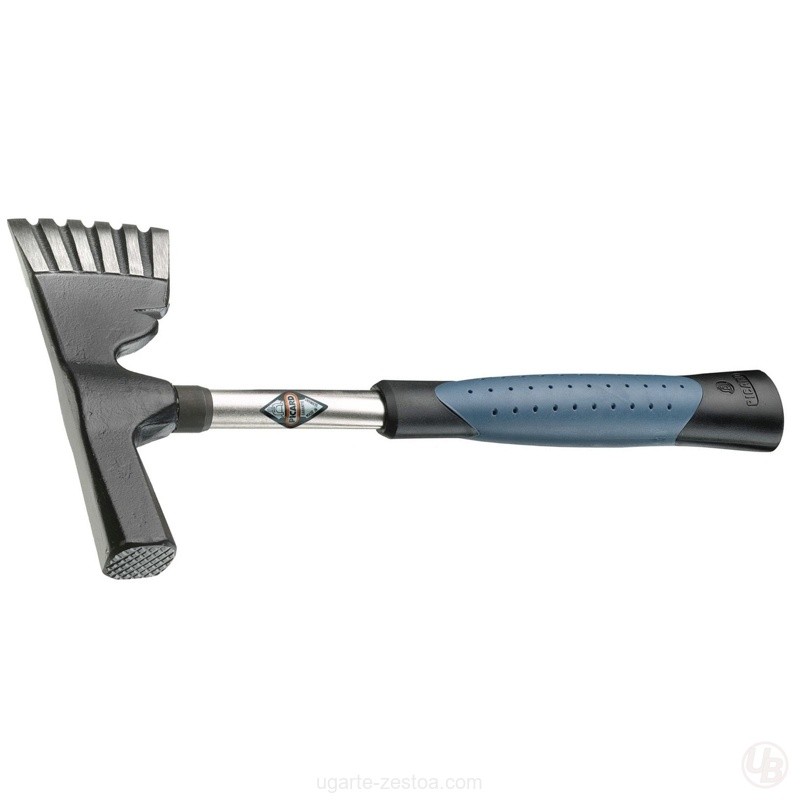 MARTILLO-HACHA CON EMPUNADURA DE DOS COMPONENTES 600 G