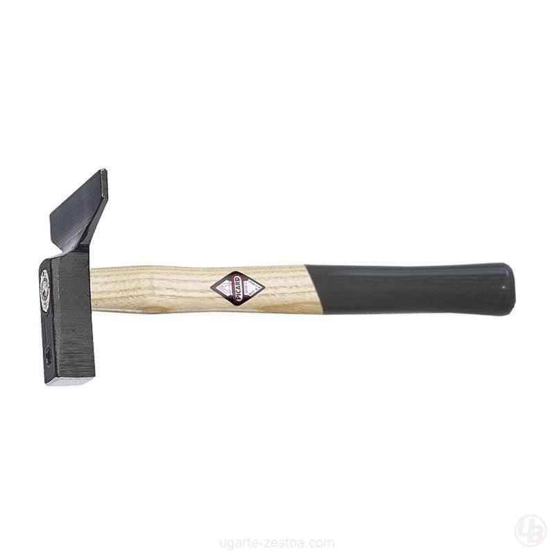 MARTILLO DE ENCHAPADOR CON MANGO DE MADERA DE FRESNO 5 KG