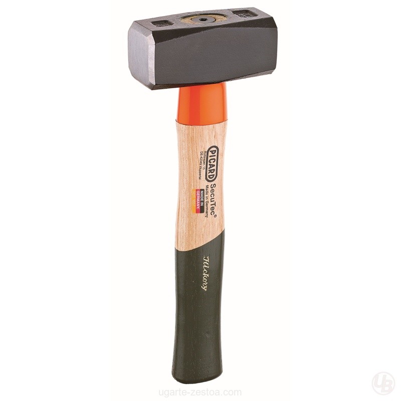 MACETA CUADRADA DIN 6475 SECUTEC 1500 G