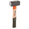 MACETA CUADRADA DIN 6475 SECUTEC 1250 G