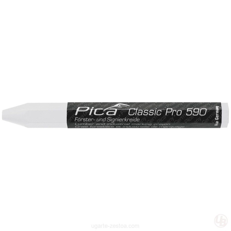 MARCADOR INDUSTRIAL CRAYON CLASSIC PRO BLANCO