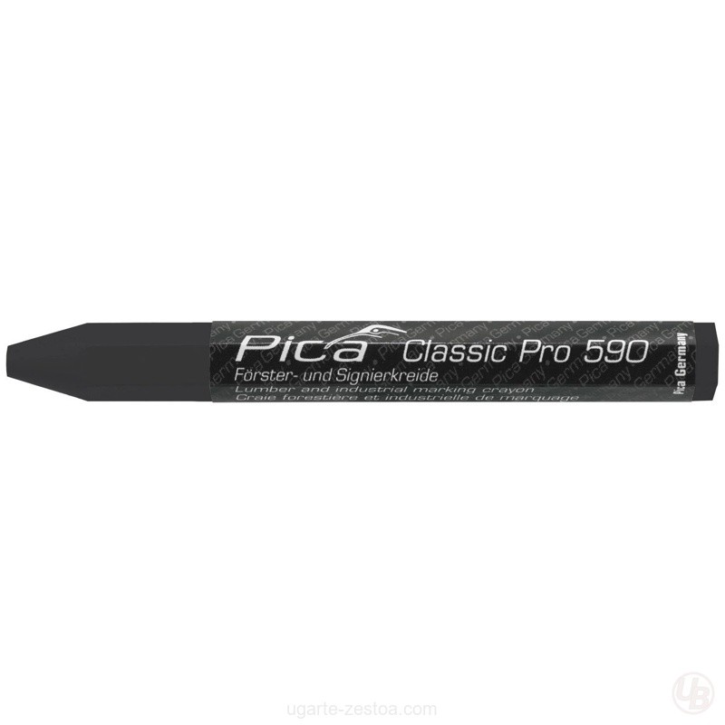 MARCADOR INDUSTRIAL CRAYON CLASSIC PRO NEGRO