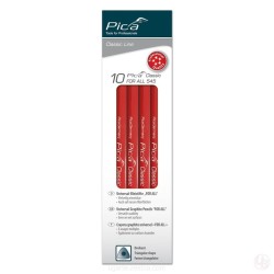 CAJA CON 10 LAPICES...