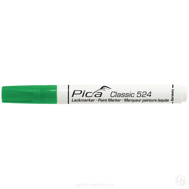 MARCADOR PERMANENTE CLASSIC VERDE