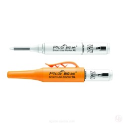 MARCADOR BIG INK XL BLANCO...