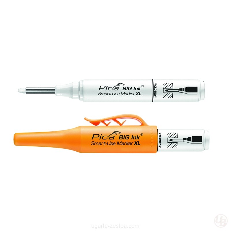 MARCADOR BIG INK XL BLANCO A GRANEL