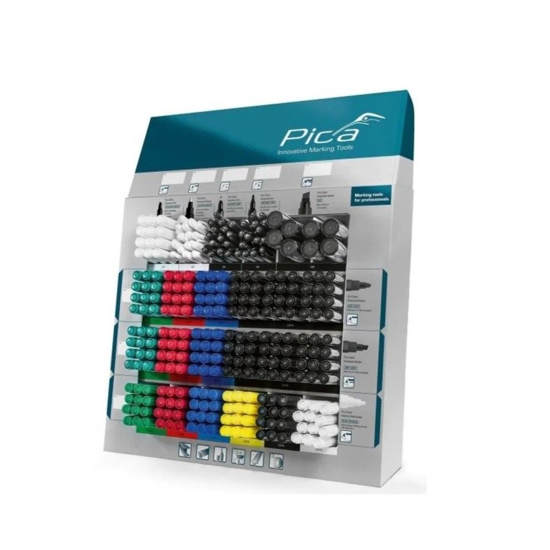 EXPOSITOR CARTON MARCADORES CLASSIC LIN