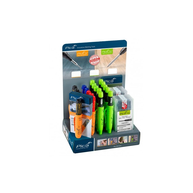 EXPOSITOR MITXO DRY/INK ESPECIAL