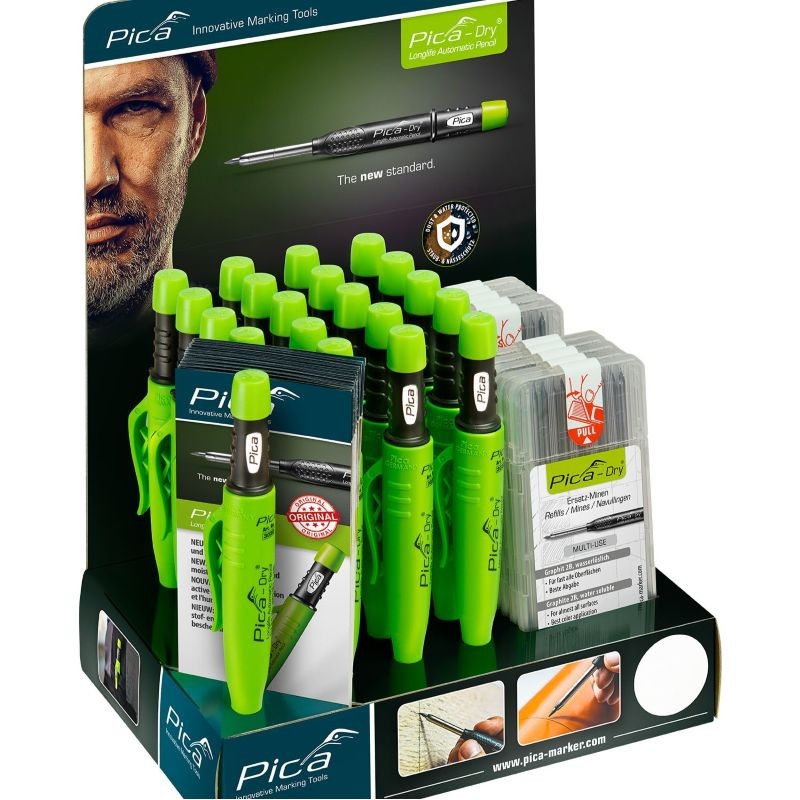 EXPOSITOR DRY GRAFITO-GRAFITO