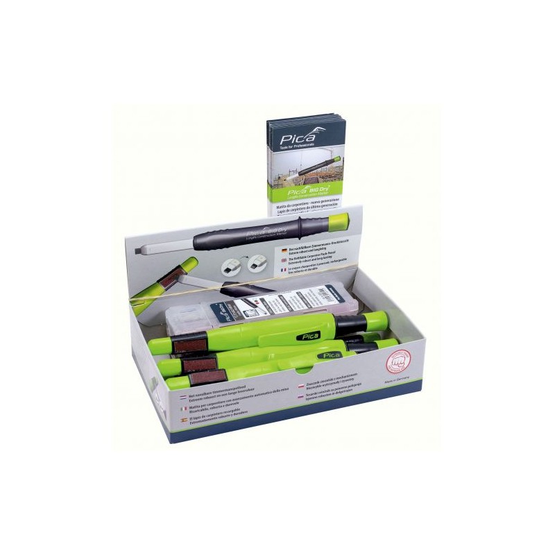 MINI EXPOSITOR BIG DRY