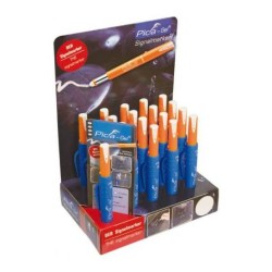 EXPOSITOR PICA GEL BLANCO