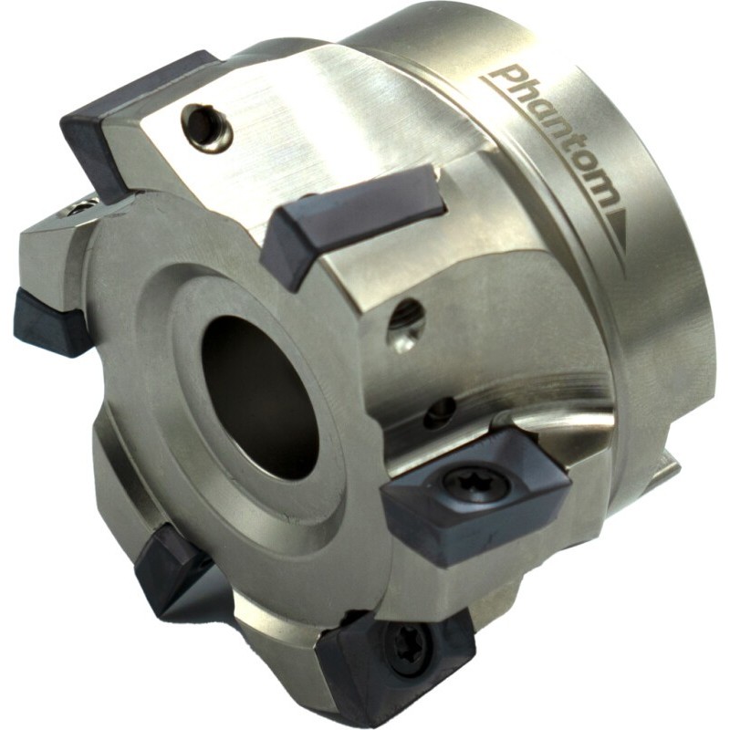 FRESA DE ESCUADRADO. 90B: APKT. APHT 1604 40 MM