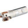 FRESA INTEGRAL. 90B: APKT. APHT 1604 25 MM