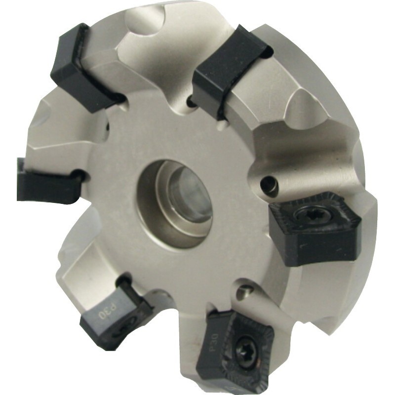 FRESA DE PLANEAR. 45B: SN 1205 63 MM
