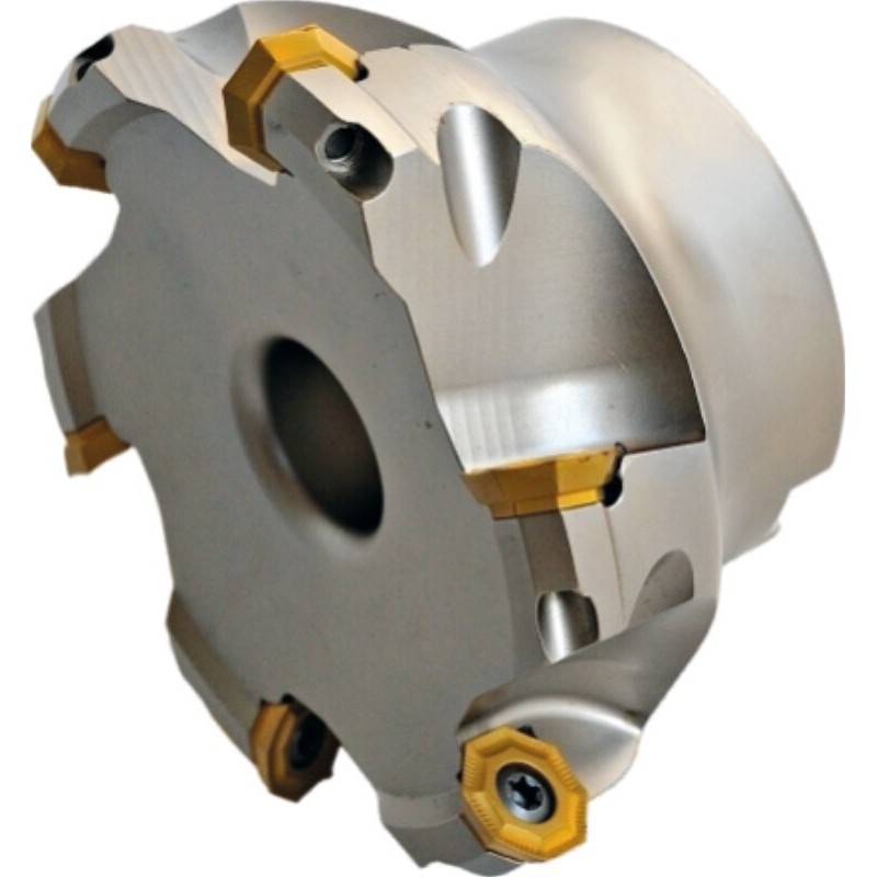 FRESA DE PLANEAR. 45B: OFEX 05T3 40 MM
