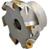 FRESA DE PLANEAR. 45B: OFEX 05T3 40 MM