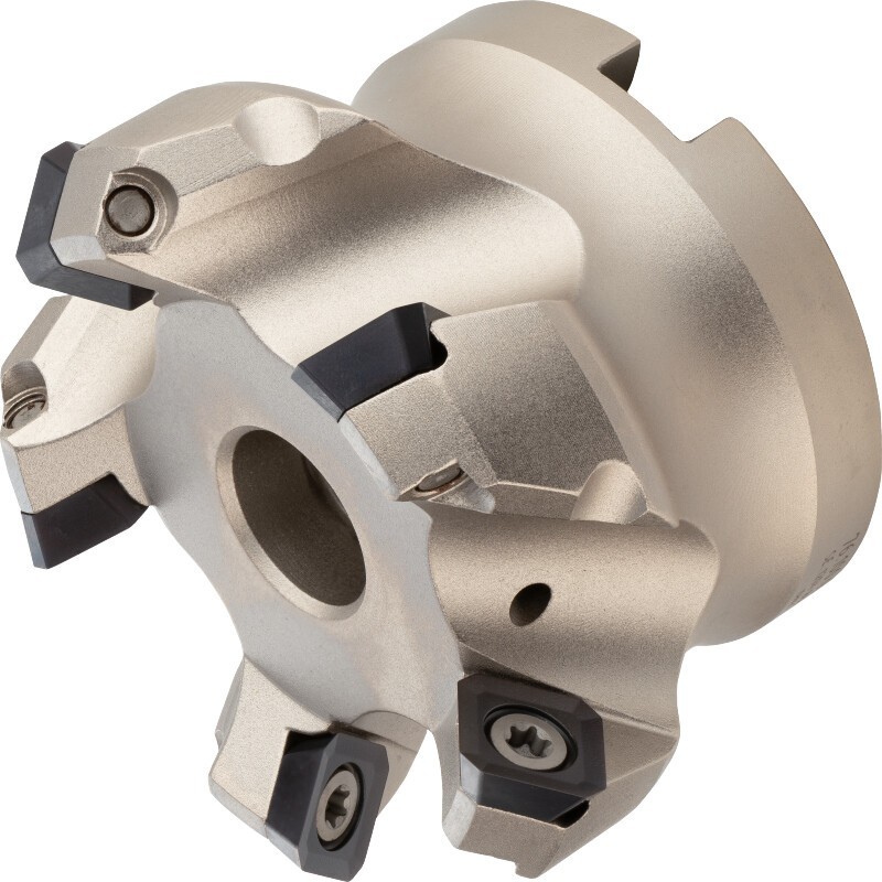 FRESA DE PLANEAR. 45B: SEHT 1204 100 MM
