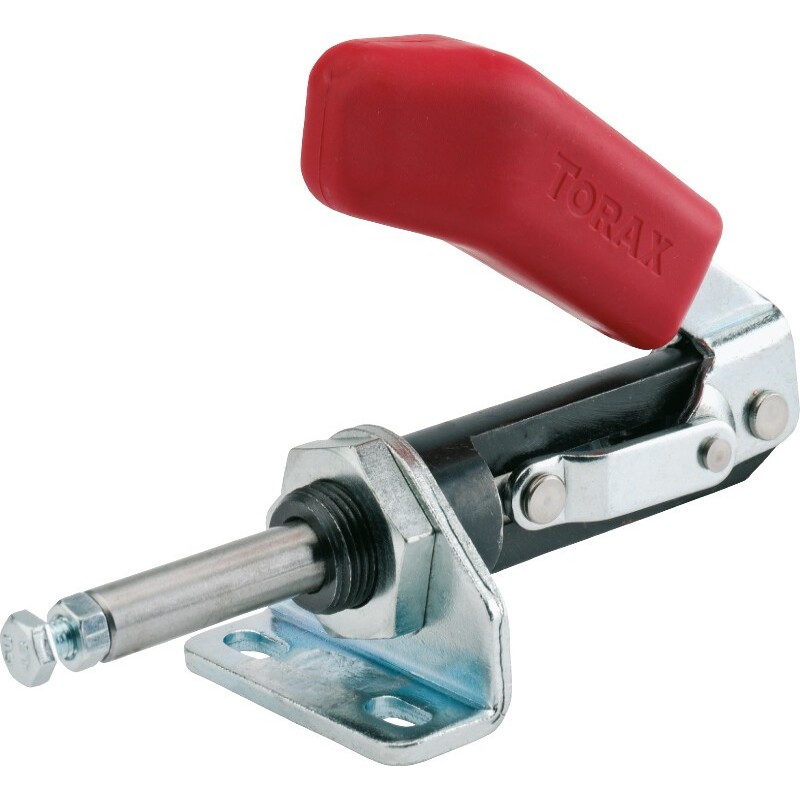 TORAX GRAPAS RAPIDAS BARRA CORREDERA. CON BASE GR. 5