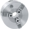 BISON DIN 6350 PLATO DE SUJECION AUTOCENTRADOR DE 3 GARRAS. ACERO. TIPO 3404 252 MM