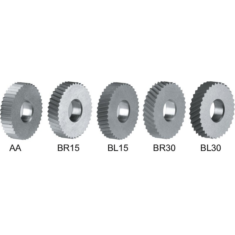 MOLETA DE CORTE HSS-E PM DIN 403 MFCNCS-21.5 BL15 21.5E5 - 2