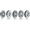 MOLETA DE CORTE HSS-E PM DIN 403 MFCNCS-21.5 AA 21.5E5 - 0.5
