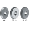 MOLETA DE CORTE HSS-E PM DIN 403 MFCNC-14.5 BR15 14.5E3 - 1