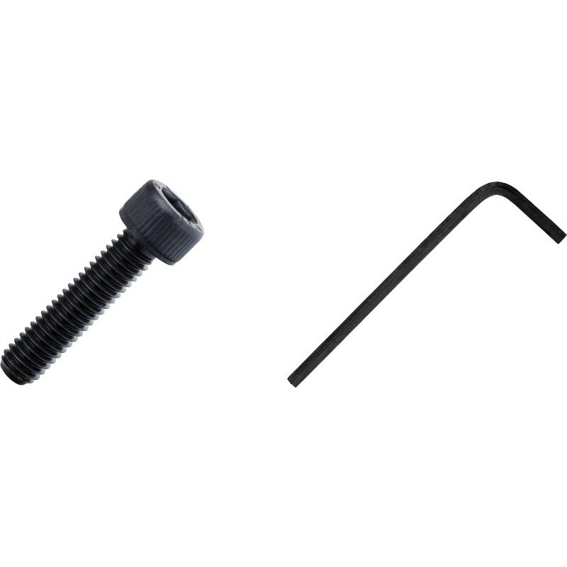 COMPONENTES. PORTAPLAQUITA DE TRONZADO INBUS 5MM