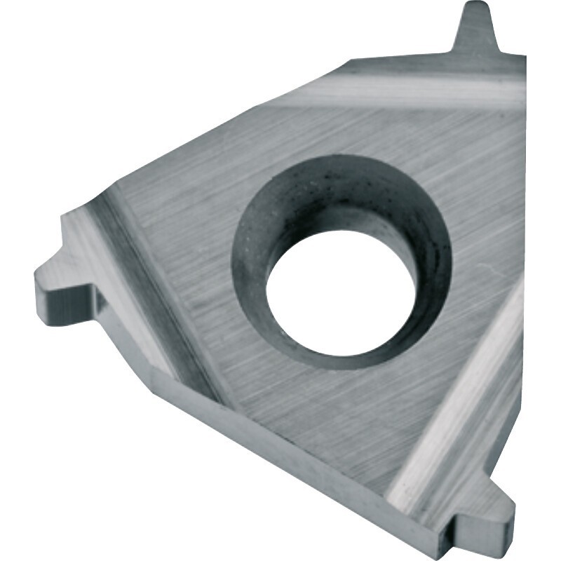 PLAQUITA PARA ROSCAR TRAPECIO CARBURO PERFIL COMPLETO. INTERIOR 22IR 5.0TR P30
