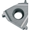 PLAQUITA PARA ROSCAR TRAPECIO CARBURO PERFIL COMPLETO. INTERIOR 22IR 4.0TR P30