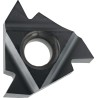 PLAQUITA PARA ROSCAR ER CARBURO 55B:. PERFIL PARCIAL. EXTERIOR 22ER N55 P30