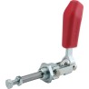 TORAX GRAPAS RAPIDAS BARRA CORREDERA. SIN BASE GR. 5