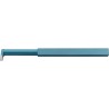 HERRAMIENTA PARA RANURAR INTERIOR CON PUNTA MD DIN 263-ISO 11 A DERECHA 25X25X300 MM A 8 MM K10