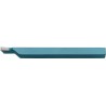 HERRAMIENTA DE TRONZAR CON PUNTA MD DIN 4981-ISO 7 A LA IZQUIERDA 32X20X170 MM A 8 MM K10