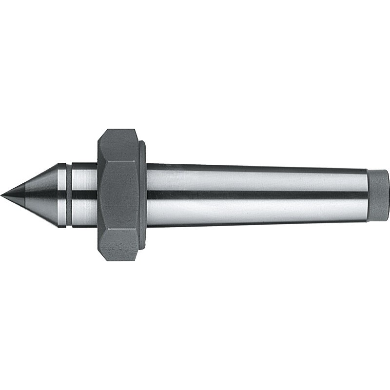 CONTRAPUNTO FIJO ECO PRO CON PUNTA DE MD. 60B:. CON TUERCA DE EXTRACCION CM 2