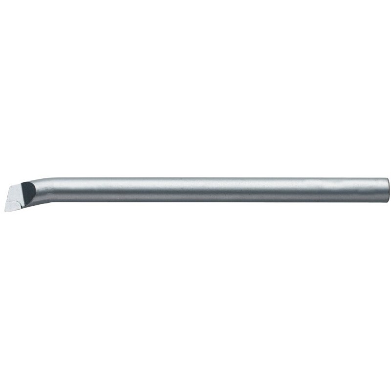 HERRAMIENTA DE TORNEADO INTERIOR CON PUNTA MD DIN 4974-ISO 9 A DERECHA. PARA AGUJEROS PASANTES Y CIEGOS. CON MANGO CILIN
