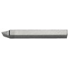 HERRAMIENTA DE CILINDRAR Y AFINAR HSS-E 10% DIN 4955 CON ROMPEVIRUTAS. RECTANGULAR. 40B: 32 MM