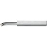 HERRAMIENTA DE TORNEADO INTERIOR HSS-E 10% DIN 4953 A DERECHA. PARA AGUJEROS PASANTES 8 MM