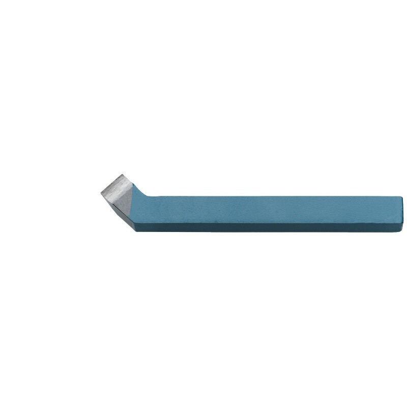 HERRAMIENTA DE TORNEADO CURVA HSS-E 10% DIN 4952 A LA IZQUIERDA 20X12 MM