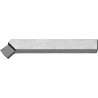 HERRAMIENTA DE TORNEADO CURVA HSS-E 10% DIN 4952 A DERECHA 8 MM